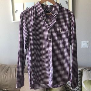 Banana Republic Man shirt